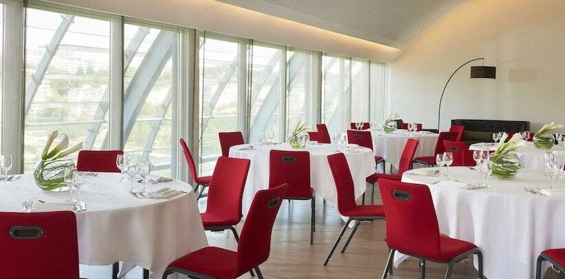 Lyon Marriott Hotel Cité Internationale