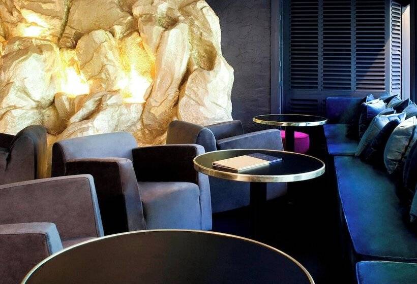 Lyon Marriott Hotel Cité Internationale