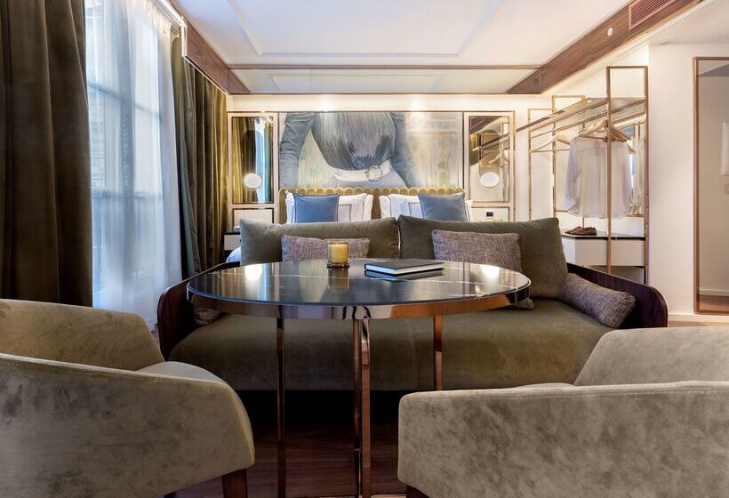 هتل Maison Colbert Member Of Meliá Collection