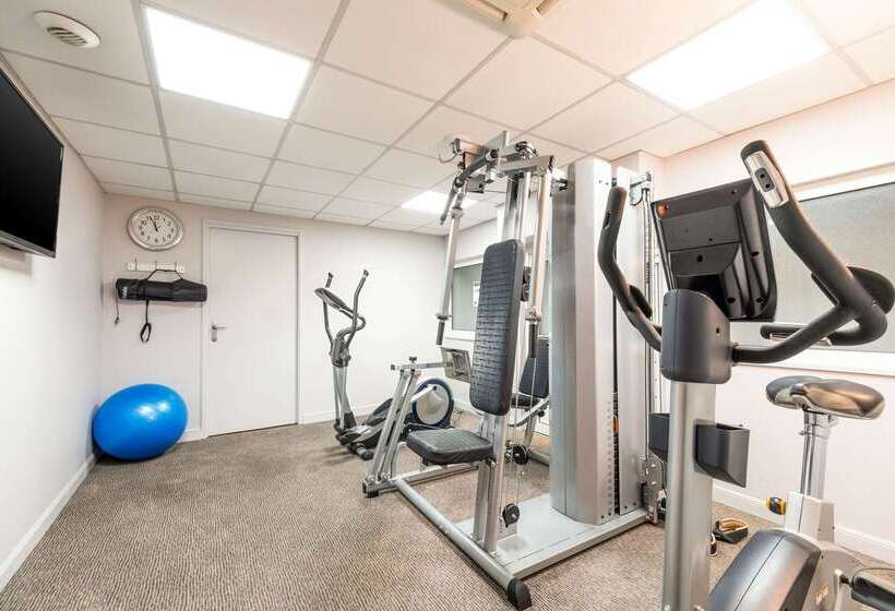 Quality Hotel Pau Centre Bosquet