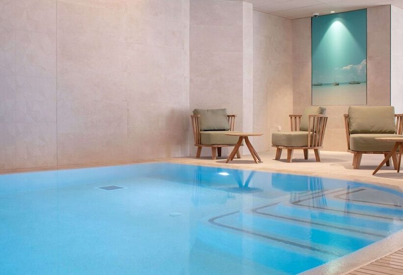 Brit Hotel Limoges Centre Gare Hotel & Spa