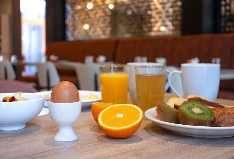 Brit Hotel Limoges Centre Gare Hotel & Spa