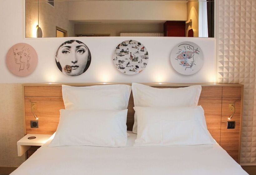 Brit Hotel Limoges Centre Gare Hotel & Spa