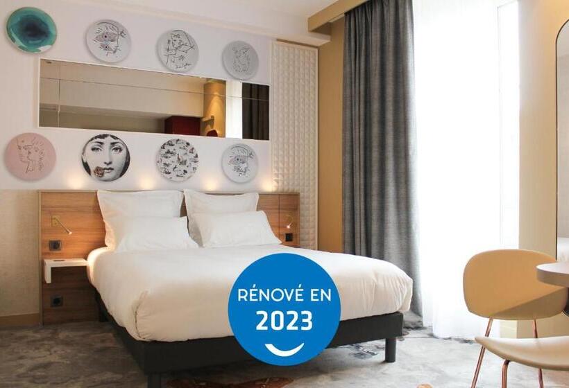 Brit Hotel Limoges Centre Gare Hotel & Spa