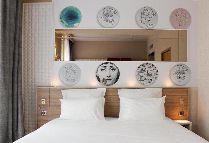 Brit Hotel Limoges Centre Gare Hotel & Spa