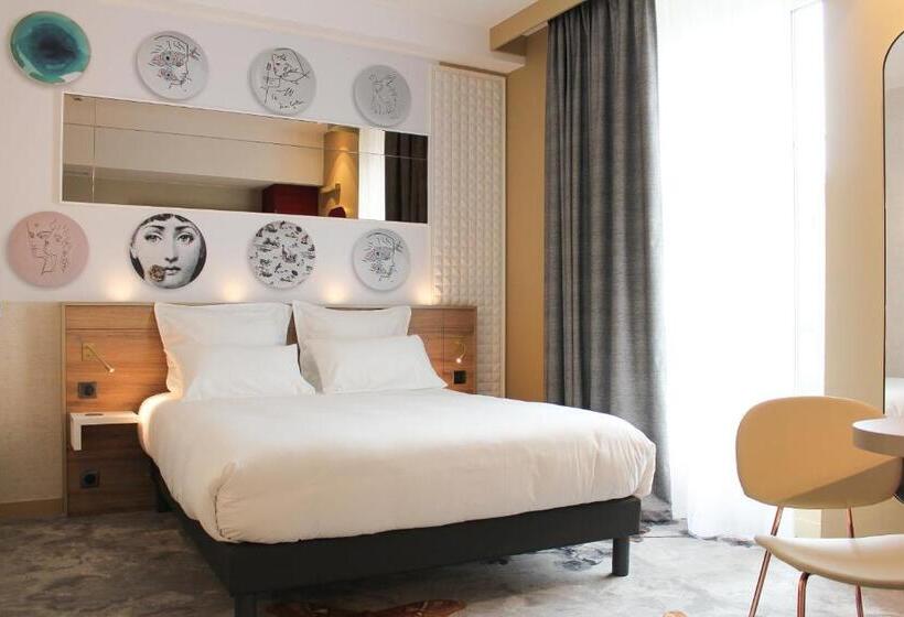 Brit Hotel Limoges Centre Gare Hotel & Spa