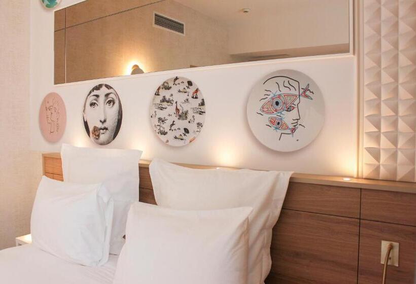 Brit Hotel Limoges Centre Gare Hotel & Spa