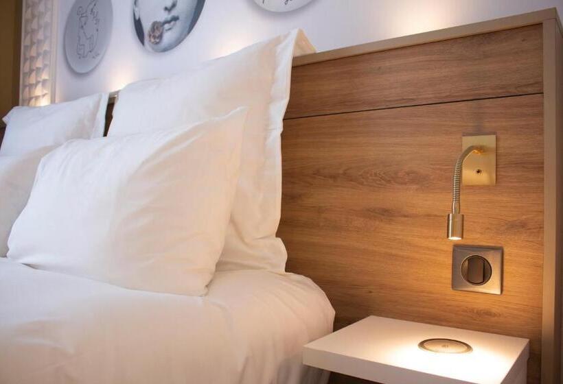 Brit Hotel Limoges Centre Gare Hotel & Spa