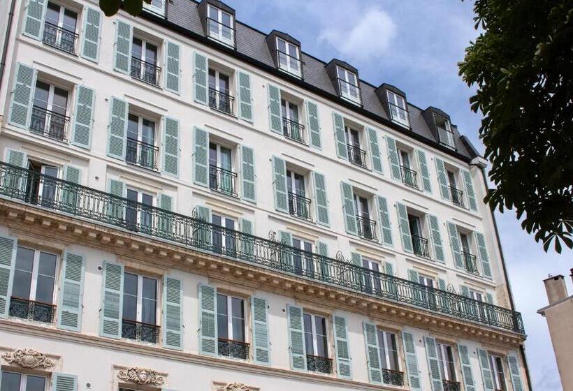 Brit Hotel Limoges Centre Gare Hotel & Spa