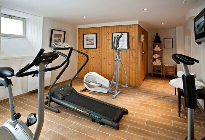 Best Western Plus Hotel Villa D Est