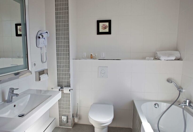 Best Western Plus Hotel Villa D Est