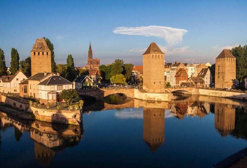 Best Western Plus Hotel Villa D Est