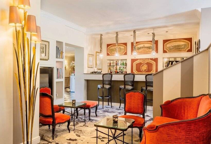 Best Western Plus Hotel Villa D Est