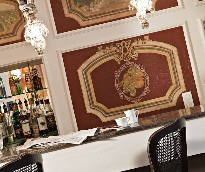 Best Western Plus Hotel Villa D Est