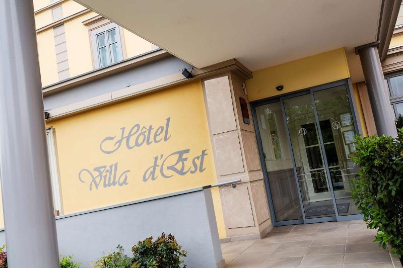 Best Western Plus Hotel Villa D Est
