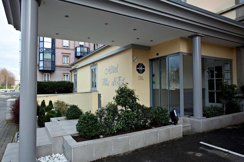 Best Western Plus Hotel Villa D Est