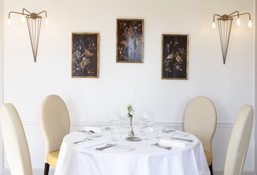 酒店 Hôtel Restaurant De La Poste & Du Lion D Or