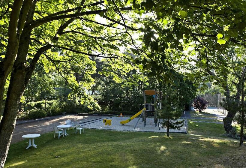호텔 Du Parc