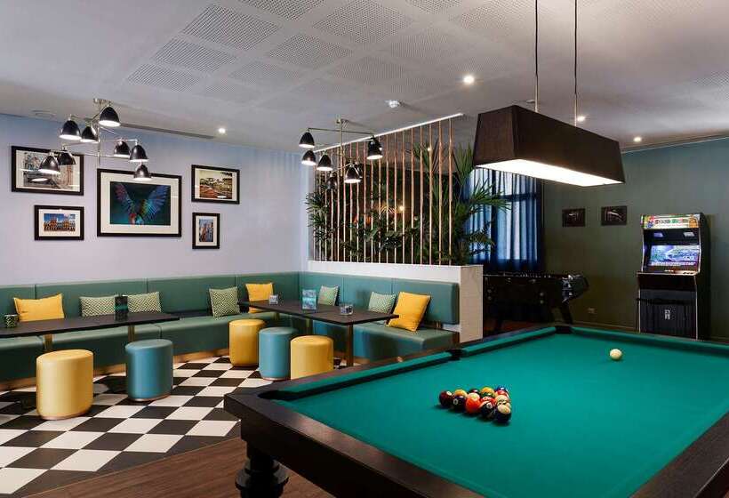 هتل Hôtel Birdy By Happyculture