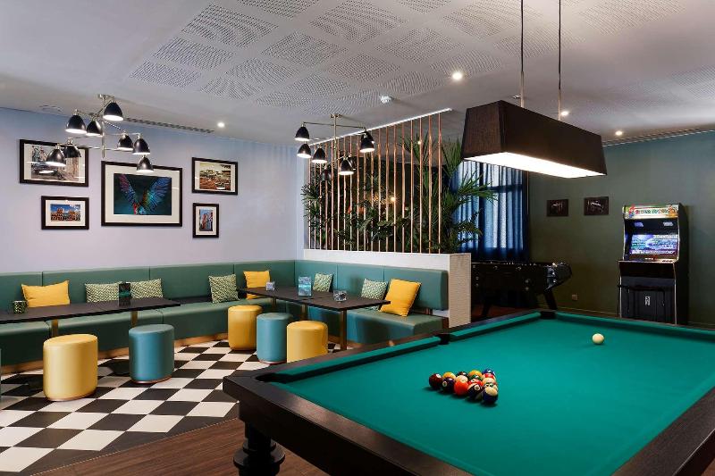 هتل Hôtel Birdy By Happyculture