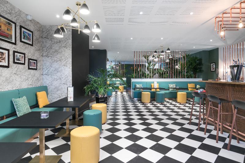 هتل Hôtel Birdy By Happyculture