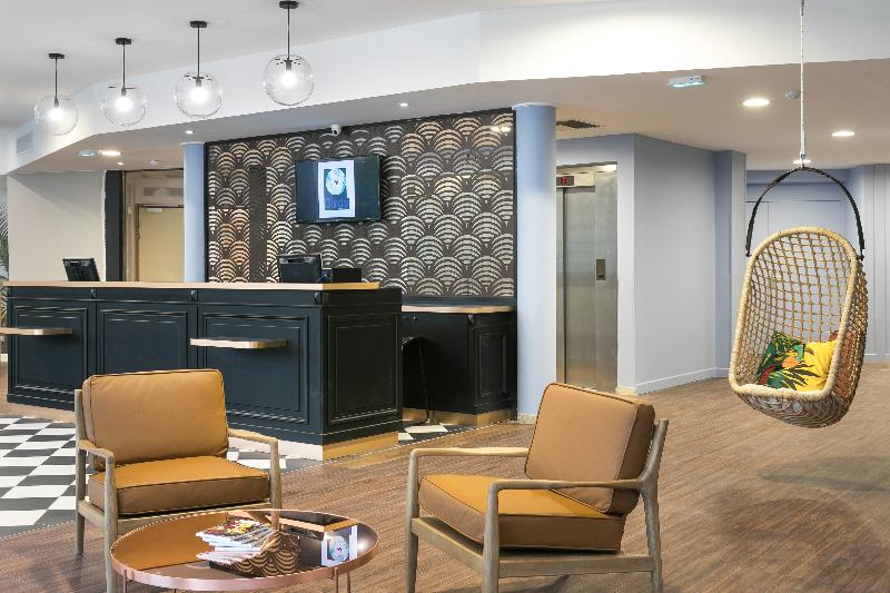 هتل Hôtel Birdy By Happyculture