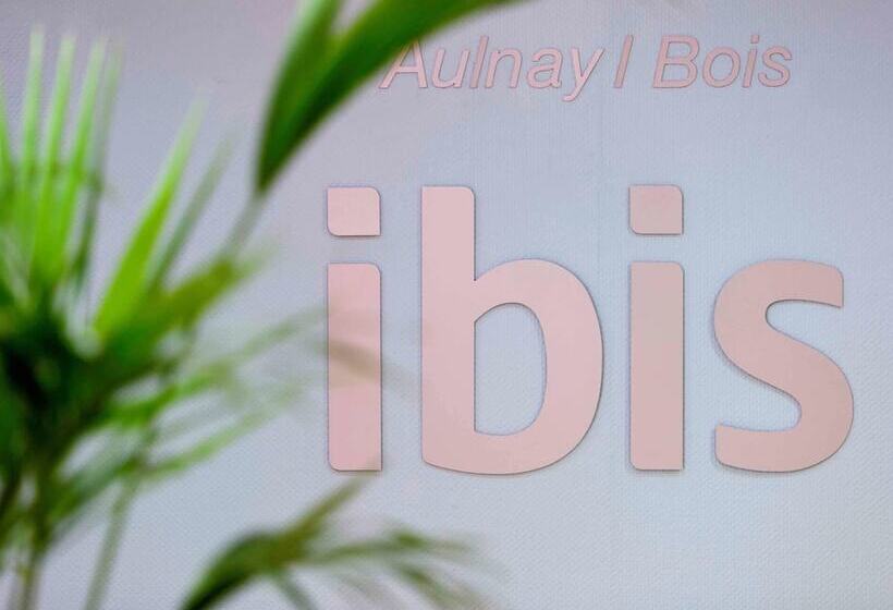 هتل Ibis Aulnay Paris Nord Expo