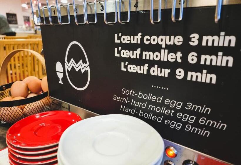 호텔 Ibis Caen Porte D’angleterre