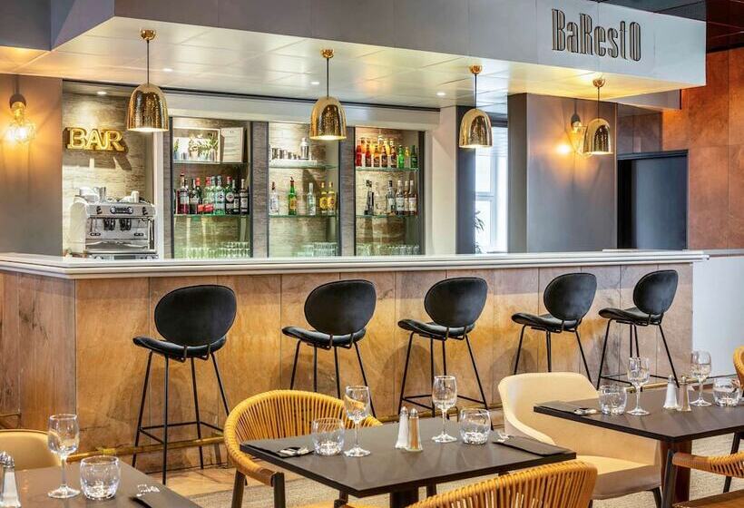 호텔 Ibis Paris Porte De Bercy