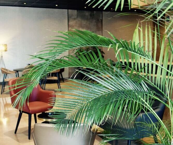 호텔 Ibis Paris Porte De Bercy