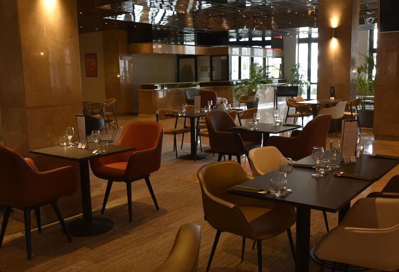 호텔 Ibis Paris Porte De Bercy