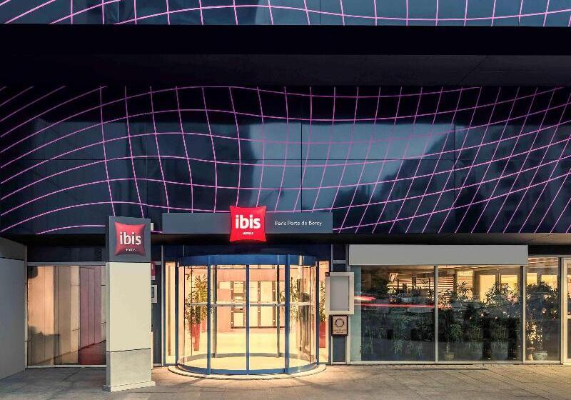호텔 Ibis Paris Porte De Bercy