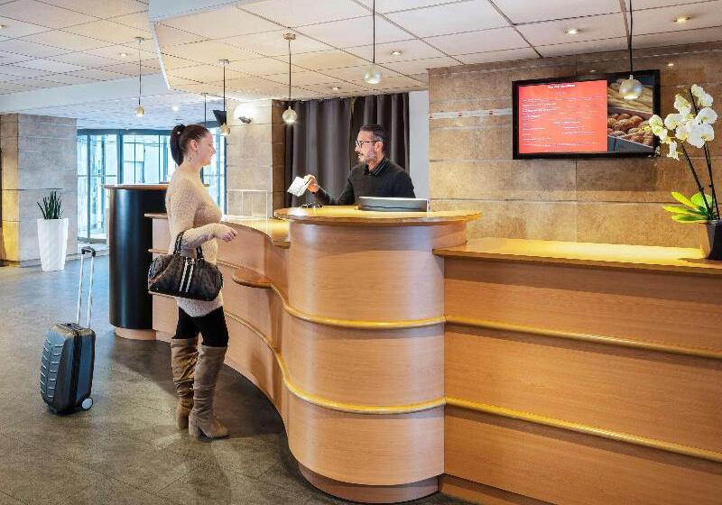 호텔 Ibis Paris Porte De Bercy