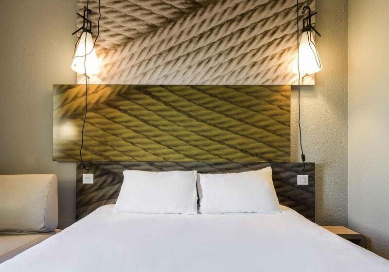 هتل Ibis Paris Vanves Parc Des Expositions
