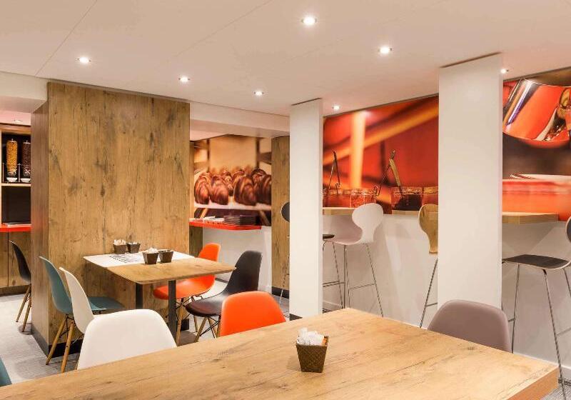 هتل Ibis Paris Pèrelachaise