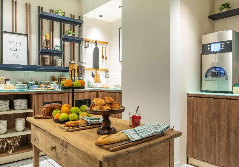 Ibis Styles Hotel Paris Gare De Lyon Bastille