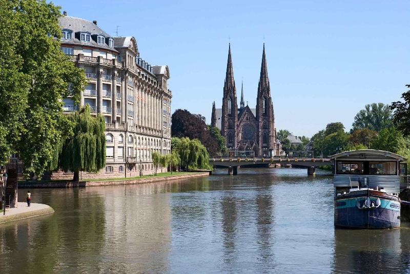هتل Ibis Styles Strasbourg Stade De La Meinau