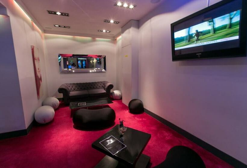 Ideal Hotel Design