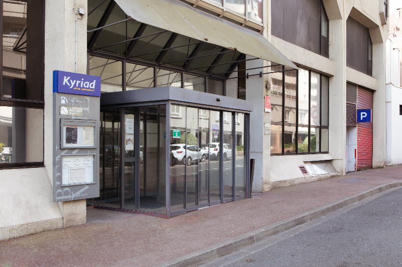 호텔 Kyriad Paris Est  Bois De Vincennes