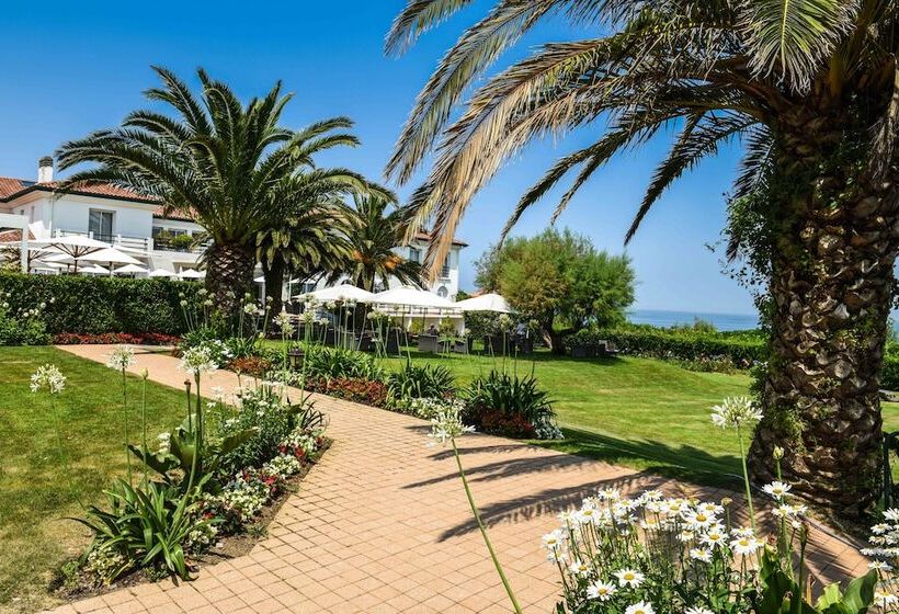 هتل Hôtel Et Résidence La Réserve