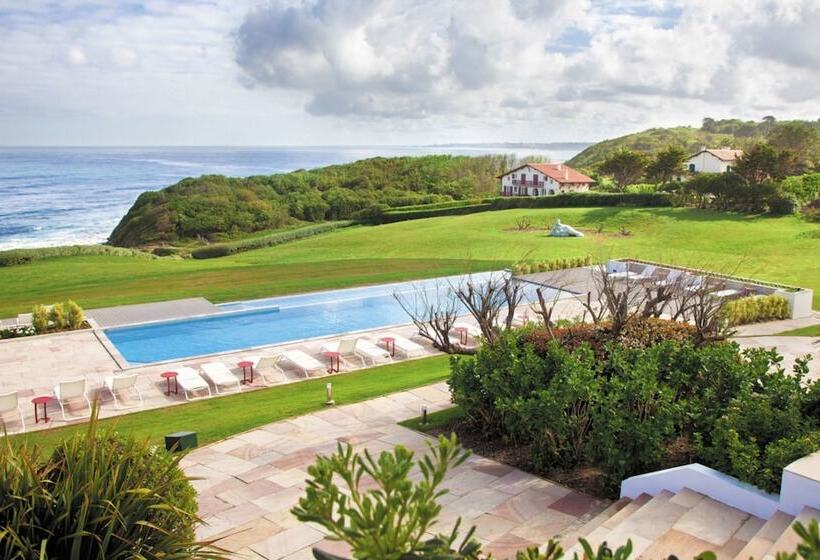 هتل Hôtel Et Résidence La Réserve