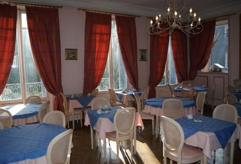 Hotel Le Castel Albertine