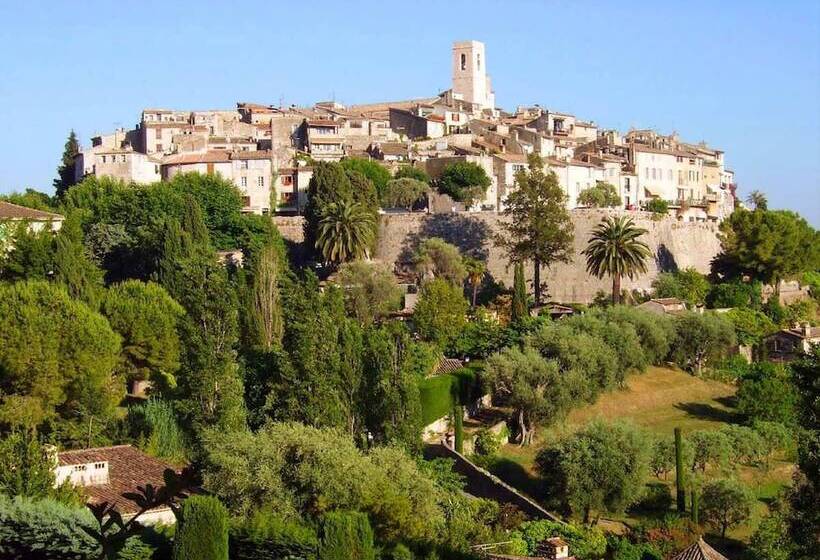 هتل Le Hameau