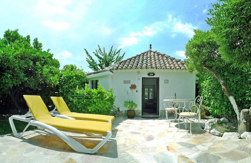 هتل Le Hameau
