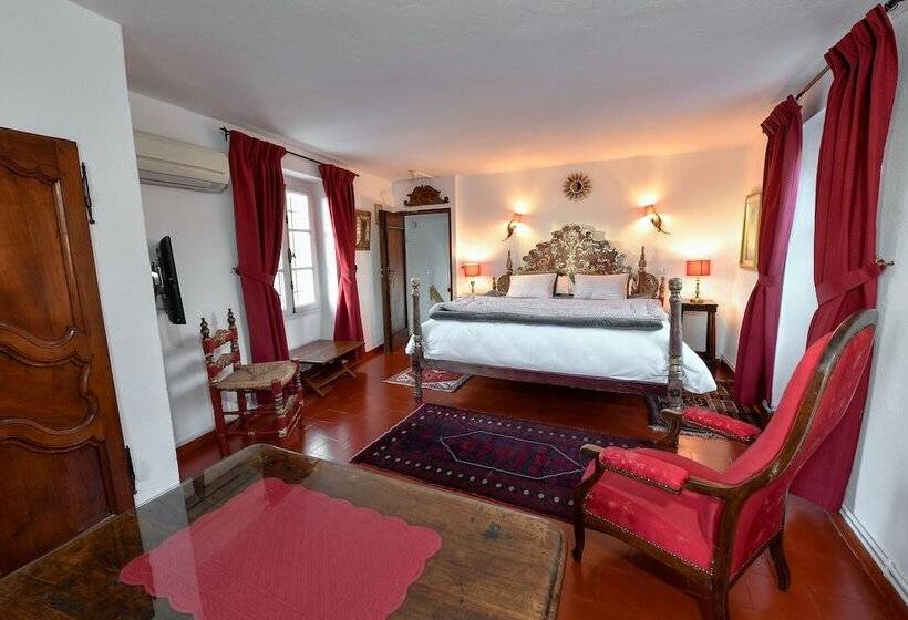 هتل Le Hameau