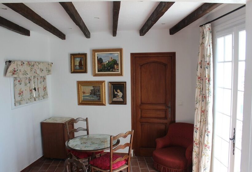 هتل Le Hameau