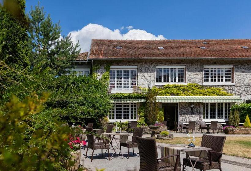 בית מלון כפרי Logis La Thomasse