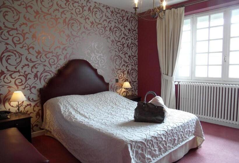 בית מלון כפרי Logis La Thomasse