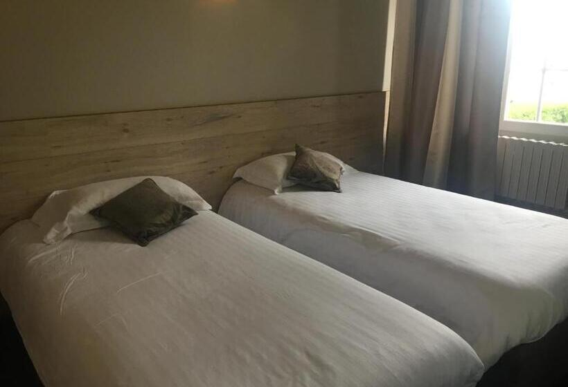 בית מלון כפרי Logis La Thomasse