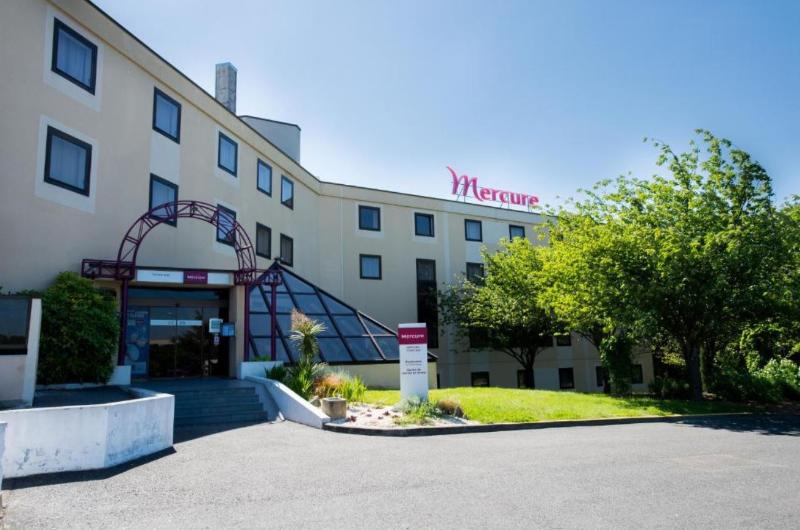 호텔 Mercure Tours Sud